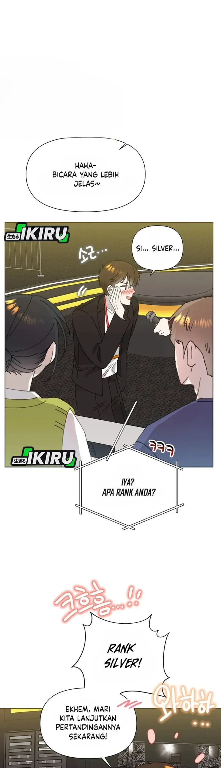 Brother, Am I Cute? Chapter 90 Gambar 37