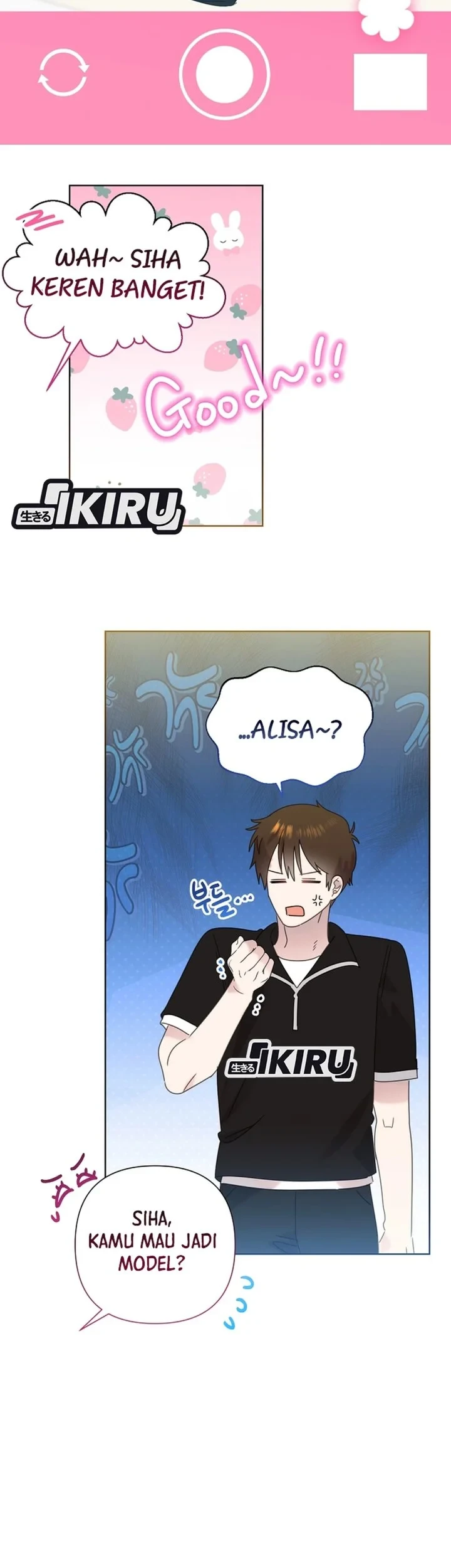 Brother, Am I Cute? Chapter 93 Gambar 37