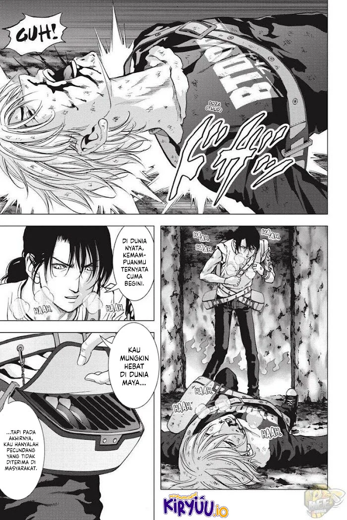 Btooom! Chapter 120 Gambar 34