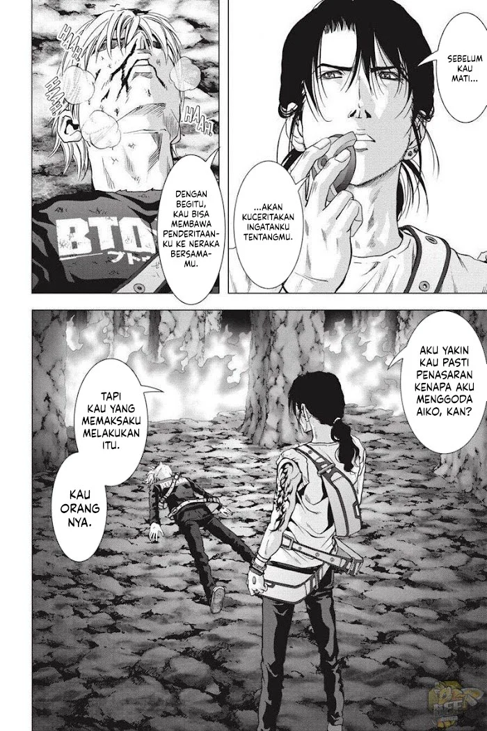 Btooom! Chapter 120 Gambar 35