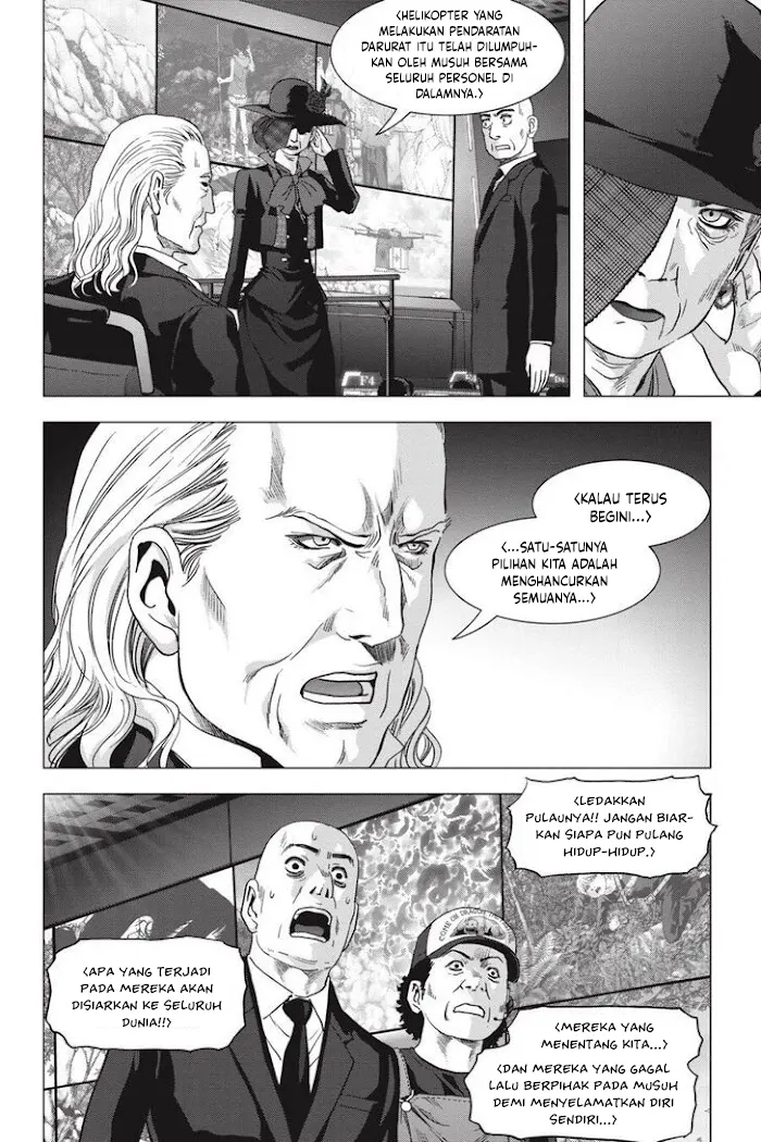 Btooom! Chapter 121.5 Gambar 56