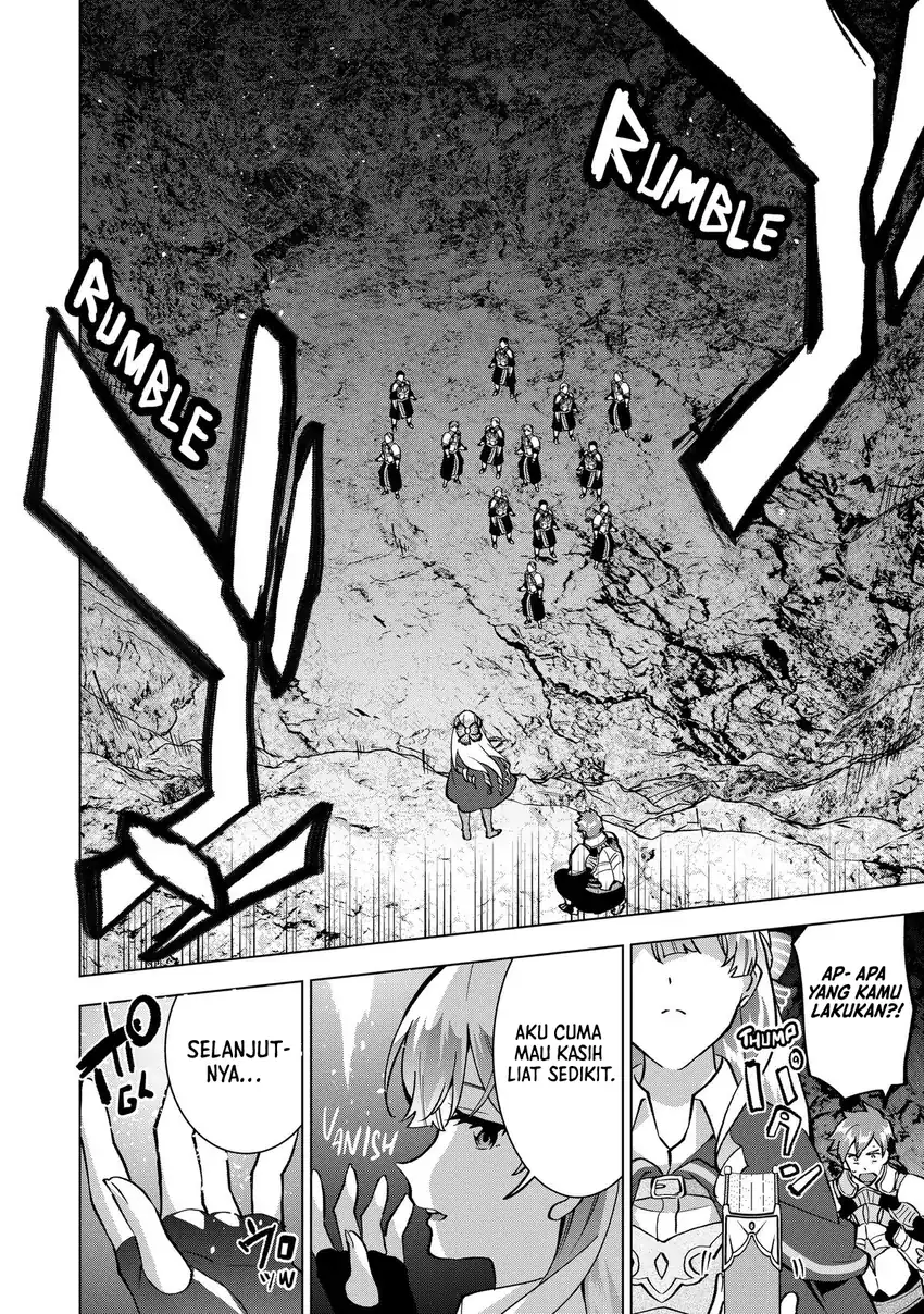 Buchigire Reijou wa Houfuku wo Chikaimashita. ~Madousho no Chikara de Sokoku wo Tataki Tsubushimasu~ Chapter 15 Gambar 19