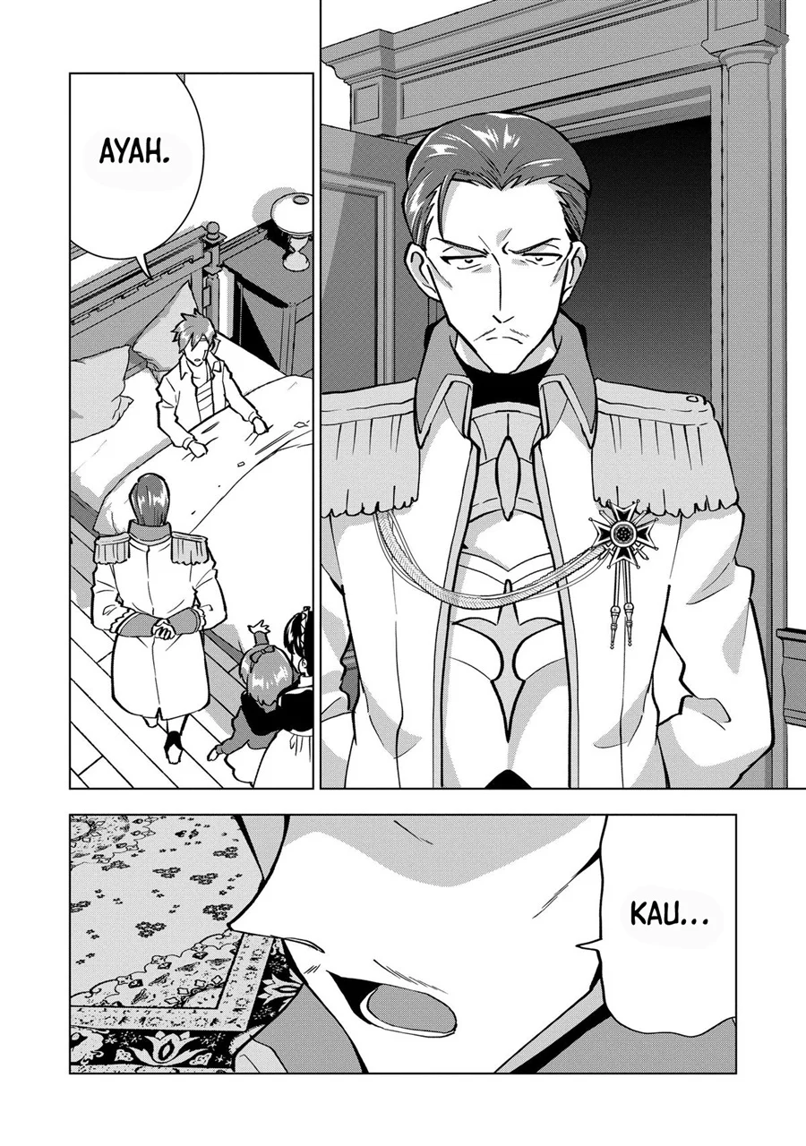 Buchigire Reijou wa Houfuku wo Chikaimashita. ~Madousho no Chikara de Sokoku wo Tataki Tsubushimasu~ Chapter 16 Gambar 15