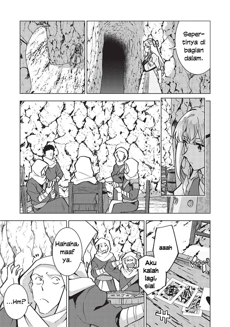 Buchigire Reijou wa Houfuku wo Chikaimashita. ~Madousho no Chikara de Sokoku wo Tataki Tsubushimasu~ Chapter 27 Gambar 18