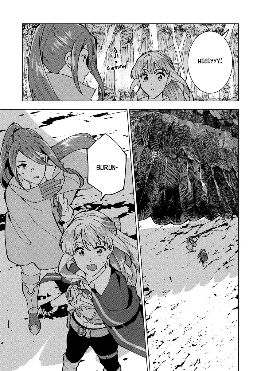 Buchigire Reijou wa Houfuku wo Chikaimashita. ~Madousho no Chikara de Sokoku wo Tataki Tsubushimasu~ Chapter 29 Gambar 20