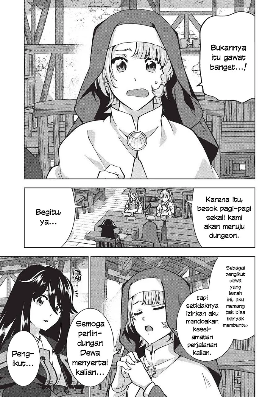 Buchigire Reijou wa Houfuku wo Chikaimashita. ~Madousho no Chikara de Sokoku wo Tataki Tsubushimasu~ Chapter 30 Gambar 18