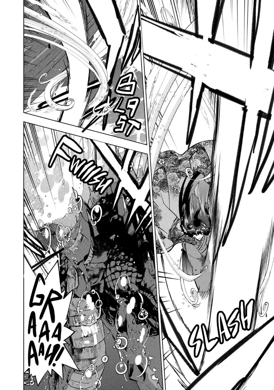 Buchigire Reijou wa Houfuku wo Chikaimashita. ~Madousho no Chikara de Sokoku wo Tataki Tsubushimasu~ Chapter 41 Gambar 17