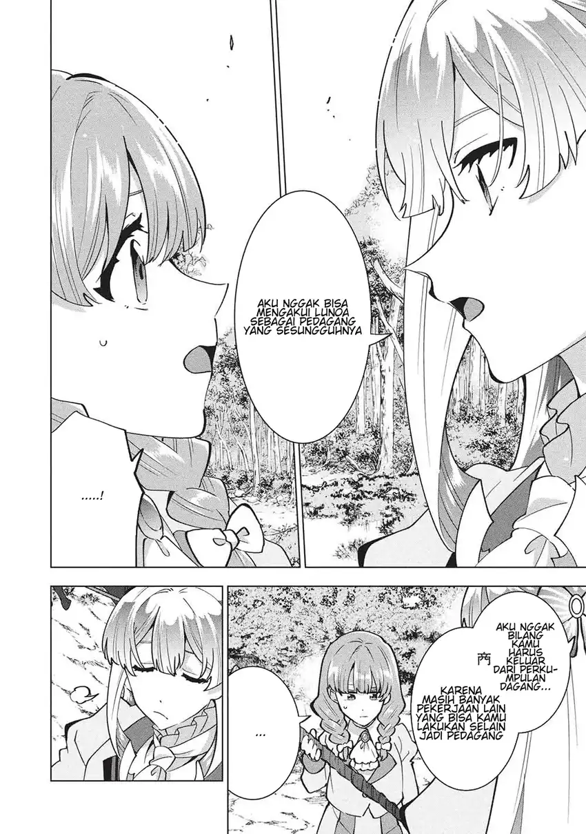 Buchigire Reijou wa Houfuku wo Chikaimashita. ~Madousho no Chikara de Sokoku wo Tataki Tsubushimasu~ Chapter 45 Gambar 18