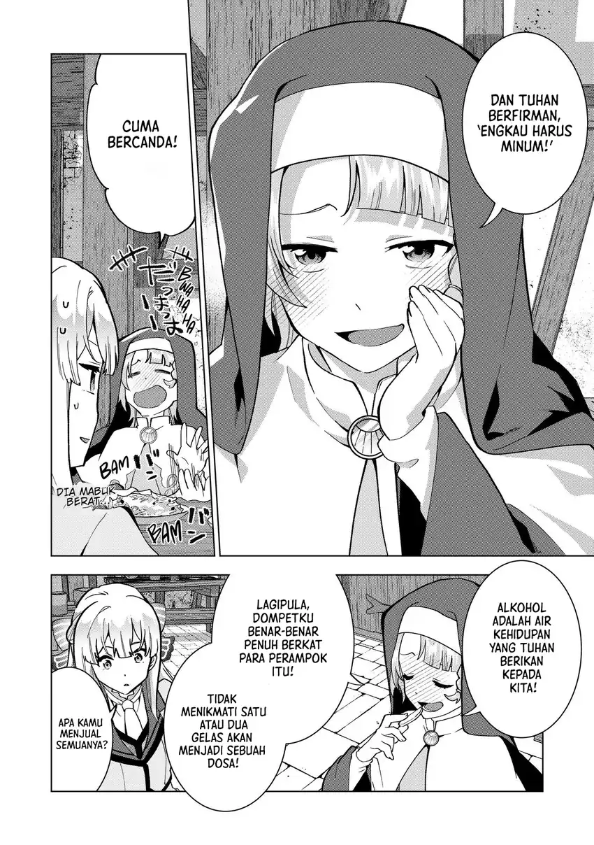 Buchigire Reijou wa Houfuku wo Chikaimashita. ~Madousho no Chikara de Sokoku wo Tataki Tsubushimasu~ Chapter 6 Gambar 23