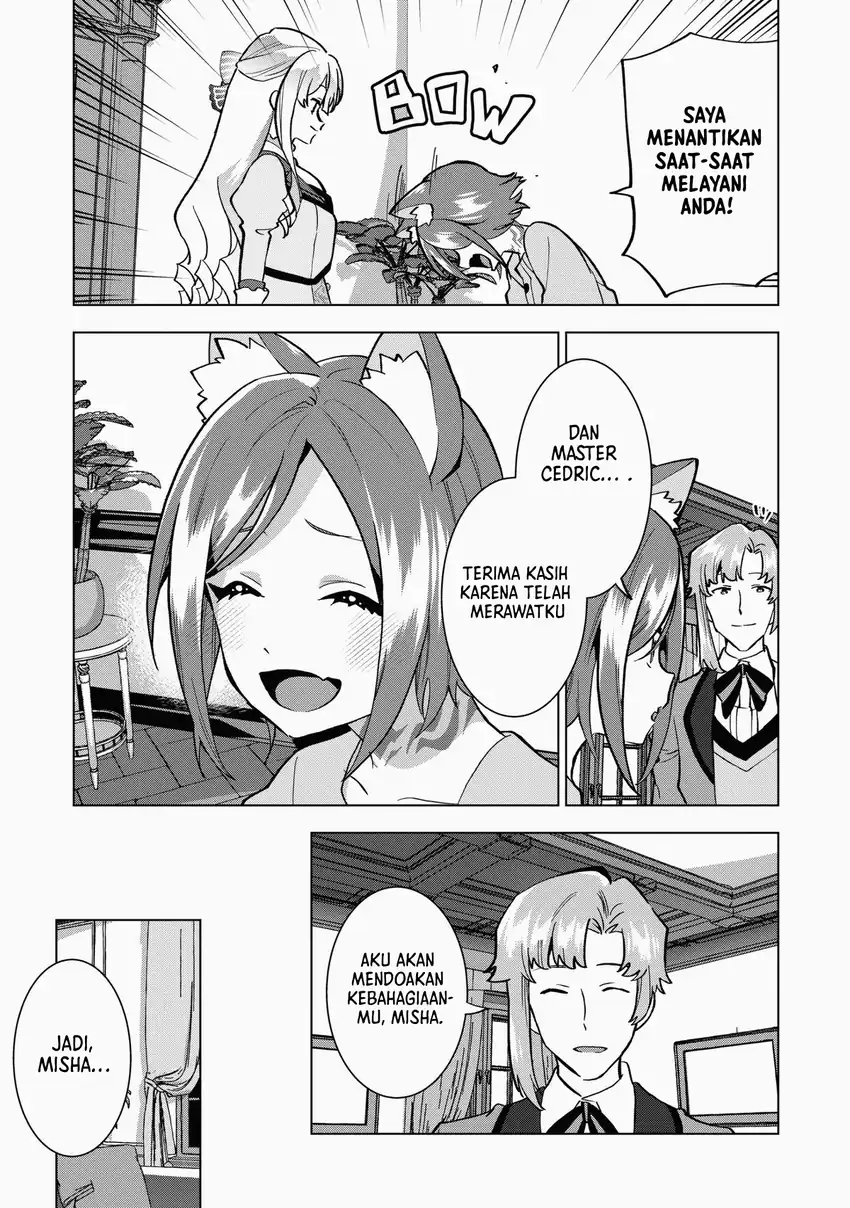 Buchigire Reijou wa Houfuku wo Chikaimashita. ~Madousho no Chikara de Sokoku wo Tataki Tsubushimasu~ Chapter 8 Gambar 14