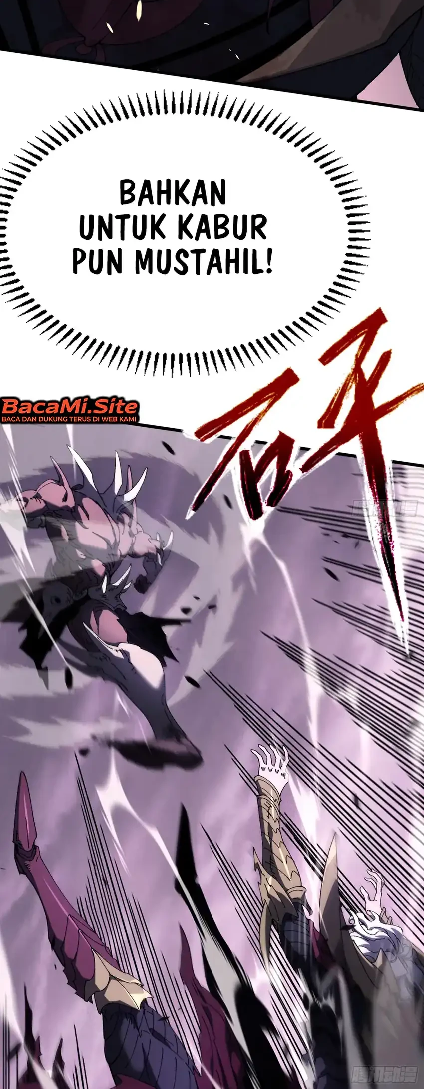 Calamity Summoner Chapter 2 Gambar 31