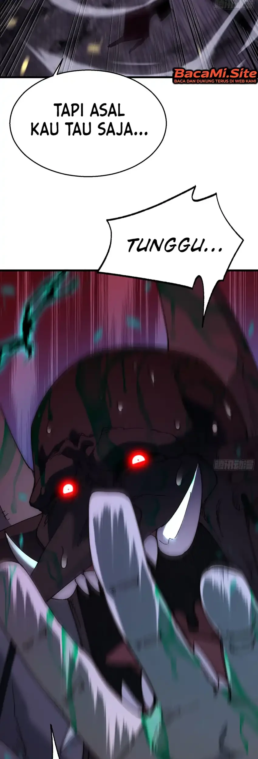 Calamity Summoner Chapter 3 Gambar 38