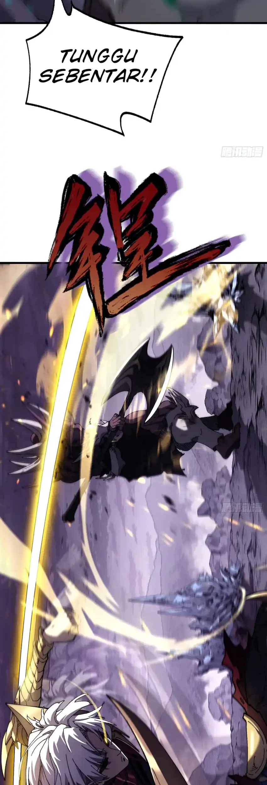 Calamity Summoner Chapter 3 Gambar 39