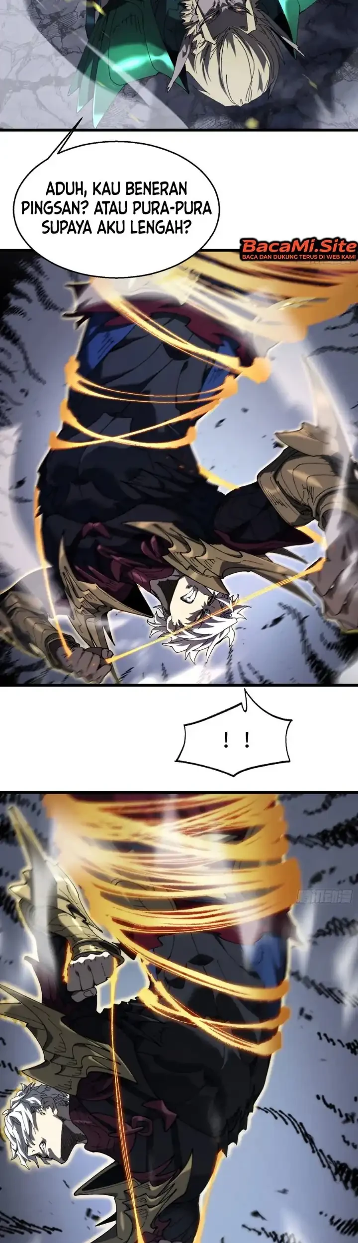 Calamity Summoner Chapter 4 Gambar 29