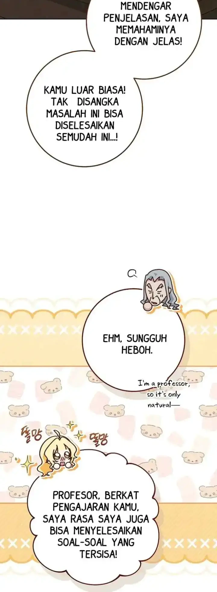 Can I Cry Now? Chapter 14 Gambar 44