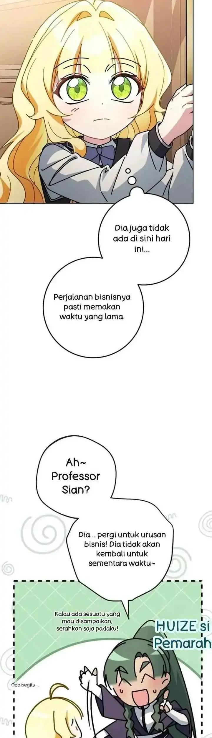 Can I Cry Now? Chapter 25 Gambar 44