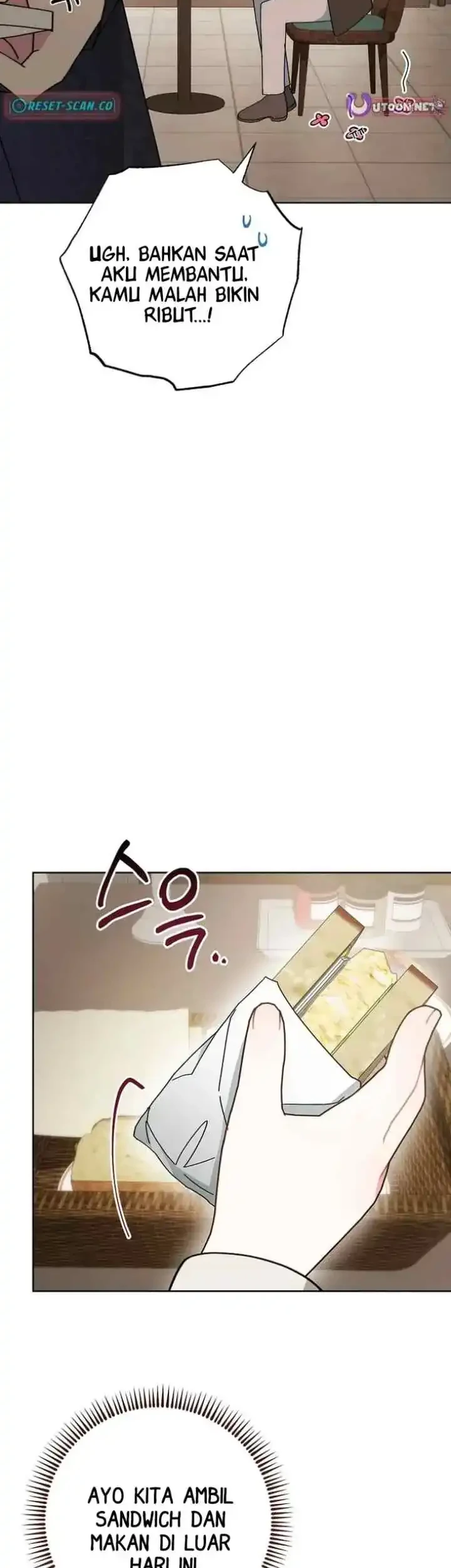 Can I Cry Now? Chapter 3 Gambar 35