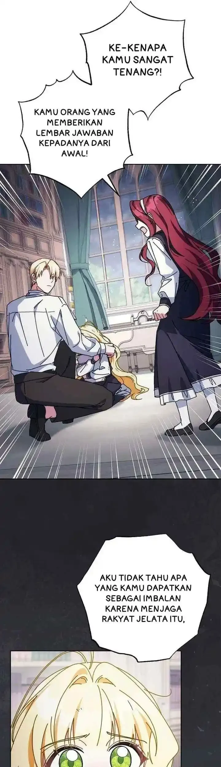 Can I Cry Now? Chapter 32 Gambar 41