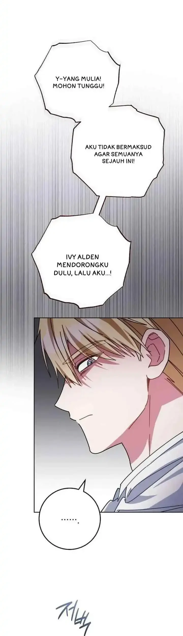 Can I Cry Now? Chapter 33 Gambar 36