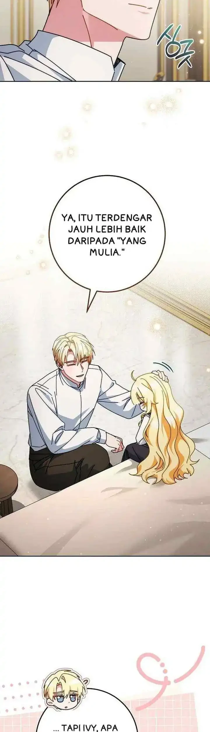 Can I Cry Now? Chapter 34 Gambar 37