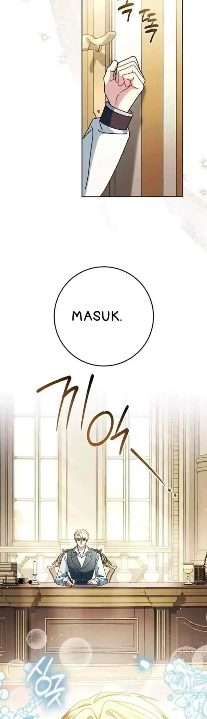 Can I Cry Now? Chapter 38 Gambar 37
