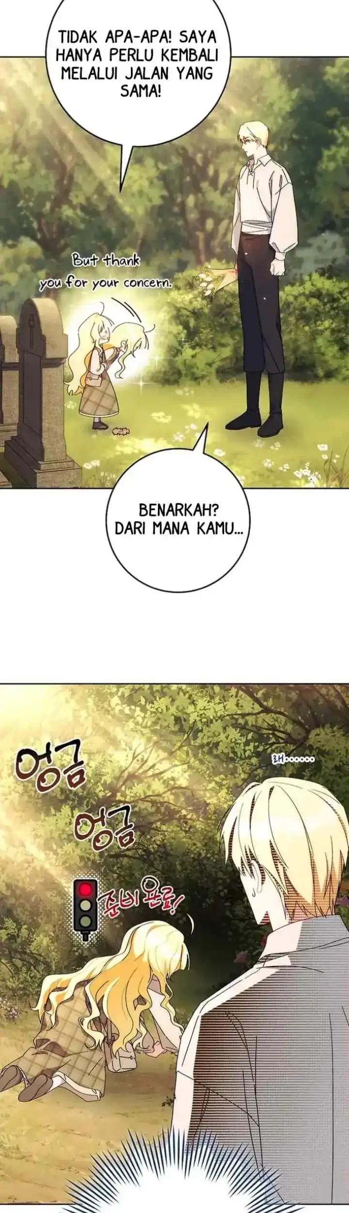 Can I Cry Now? Chapter 4 Gambar 47