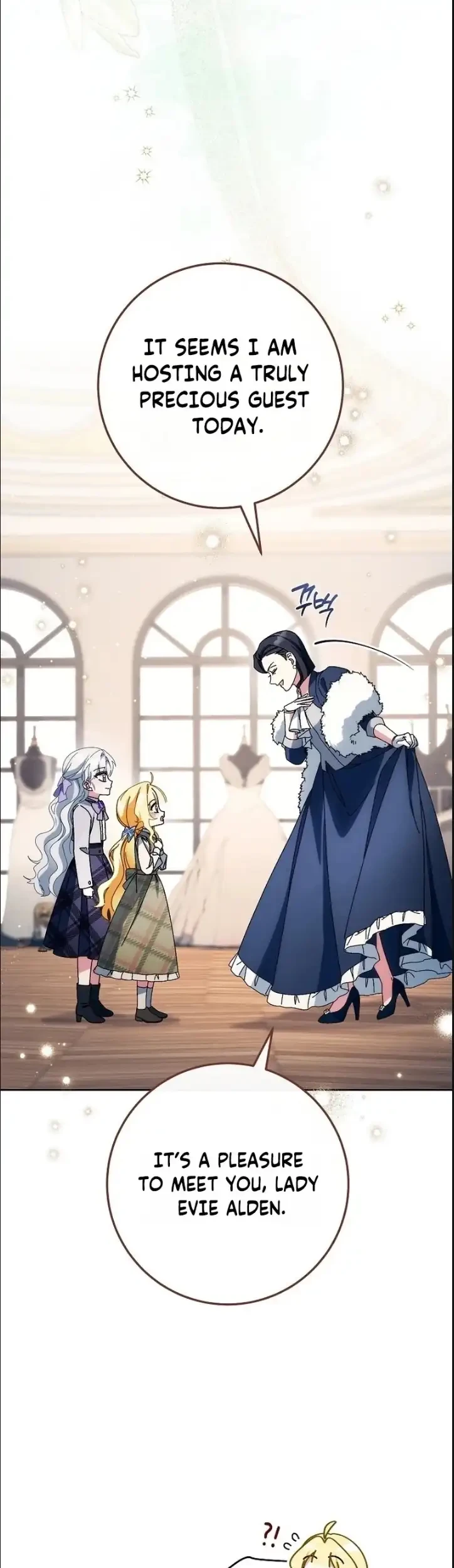 Can I Cry Now? Chapter 41 Gambar 46
