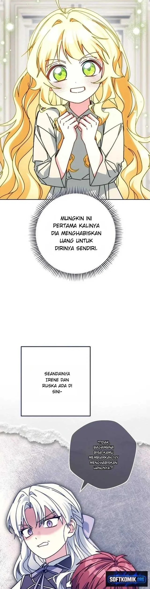 Can I Cry Now? Chapter 50 Gambar 28