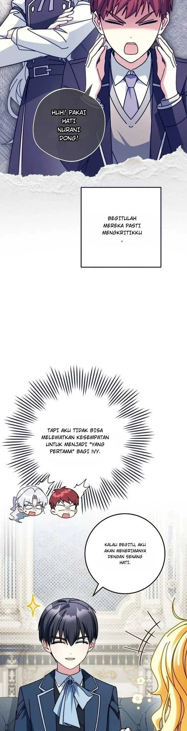 Can I Cry Now? Chapter 50 Gambar 29