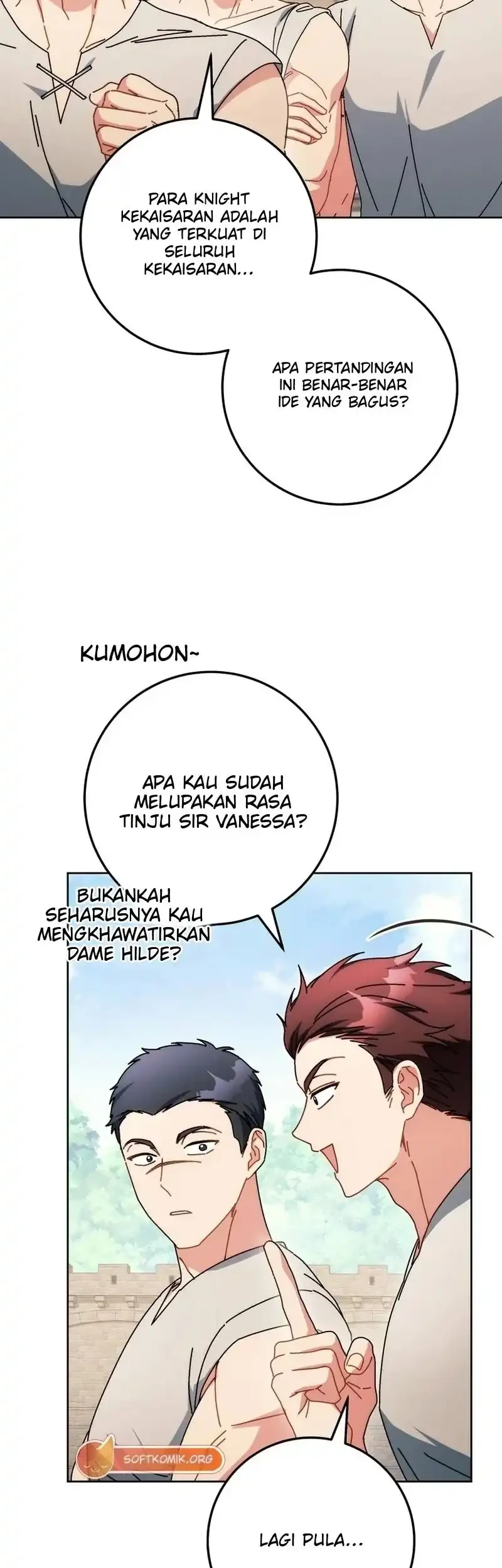 Can I Cry Now? Chapter 61 Gambar 46