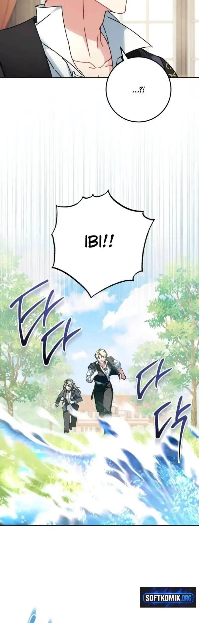 Can I Cry Now? Chapter 62 Gambar 41