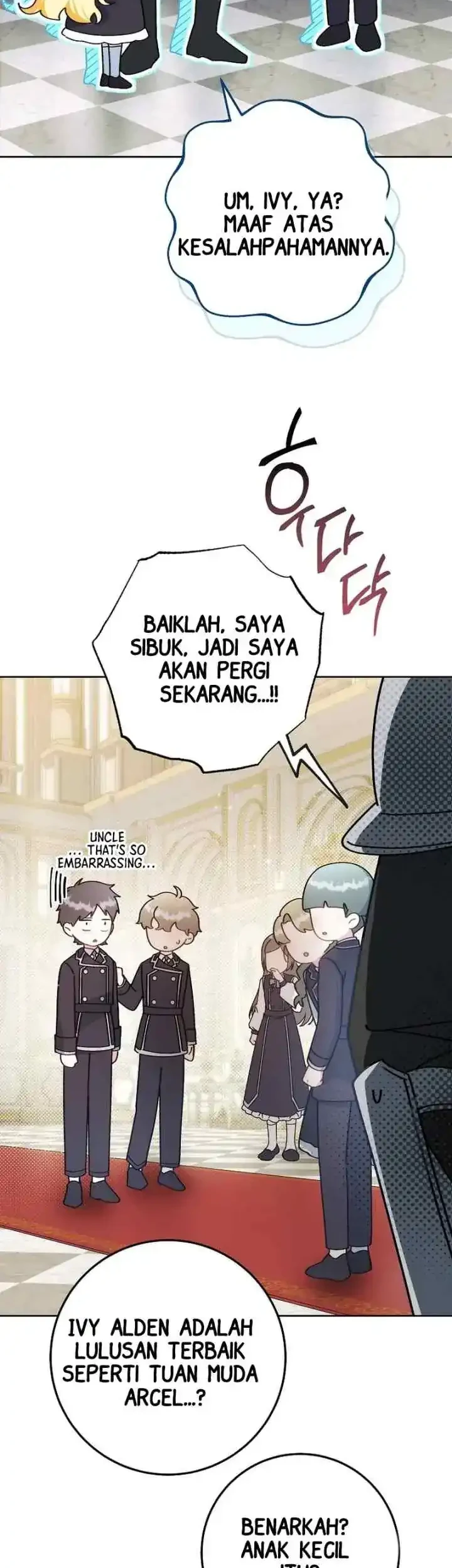 Can I Cry Now? Chapter 7 Gambar 35