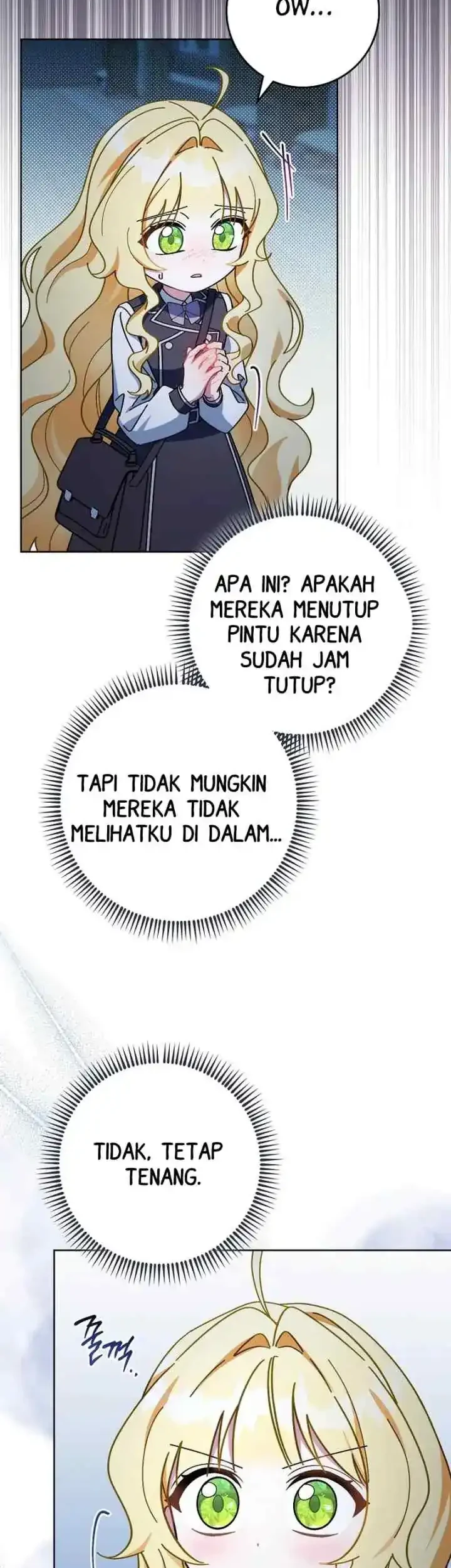 Can I Cry Now? Chapter 8 Gambar 42