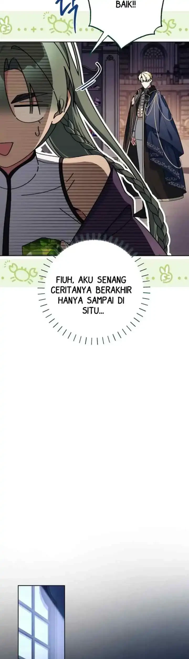 Can I Cry Now? Chapter 9 Gambar 37
