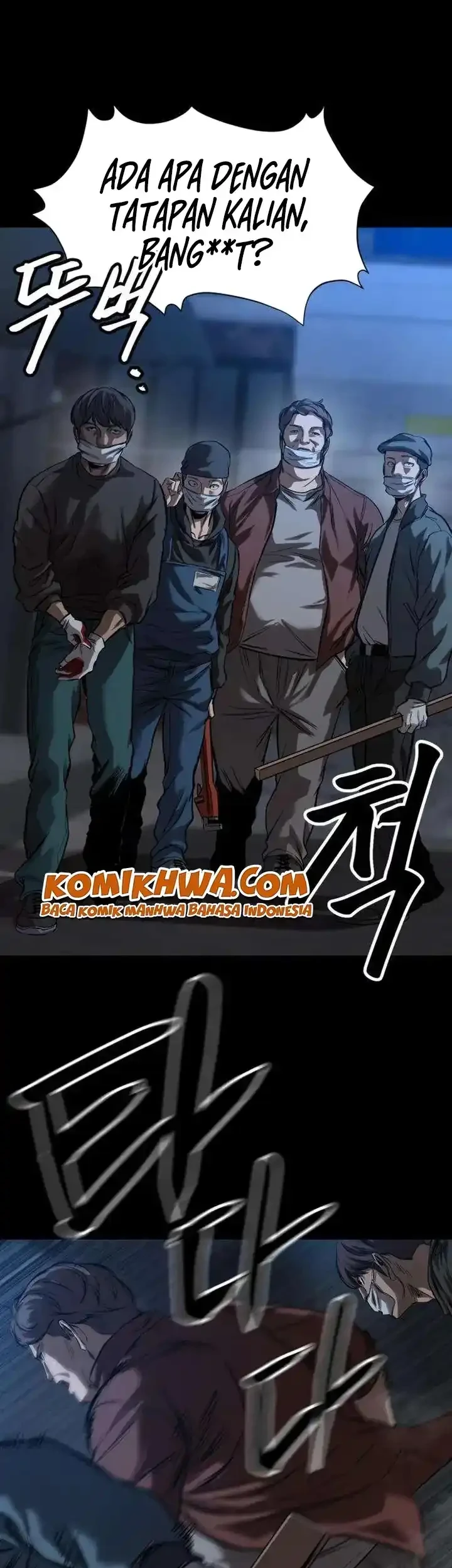 Cartel Chapter 14 Gambar 27