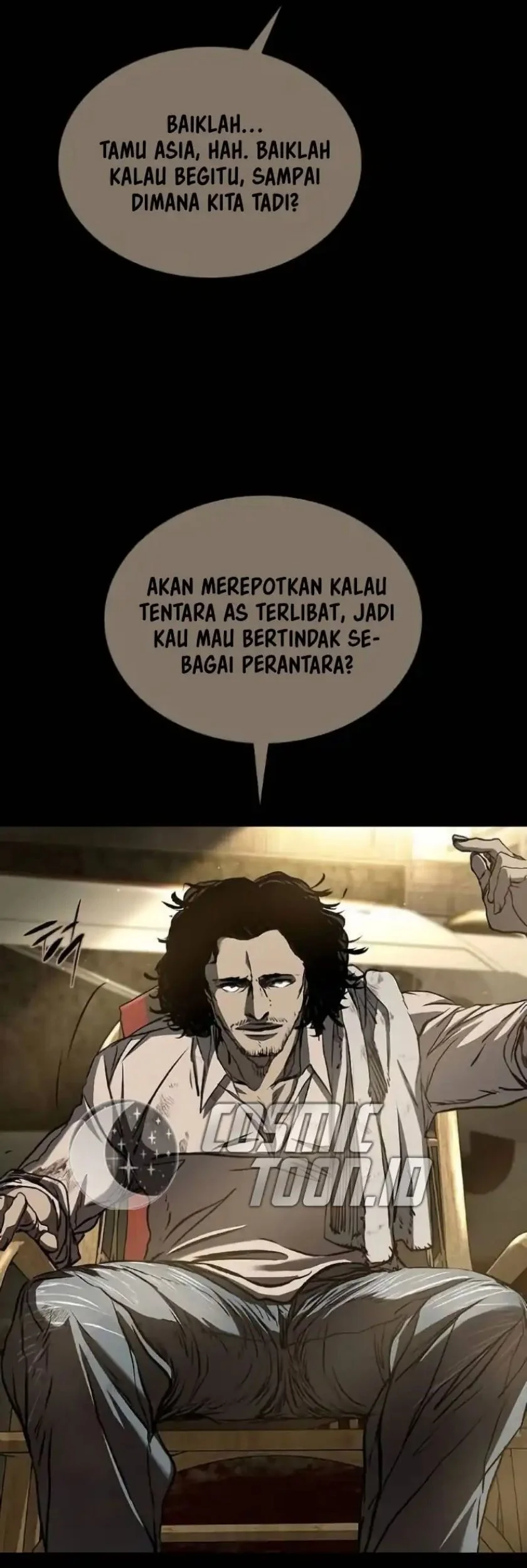 Castle 2: On Top of Everyone Chapter 120 Gambar 55