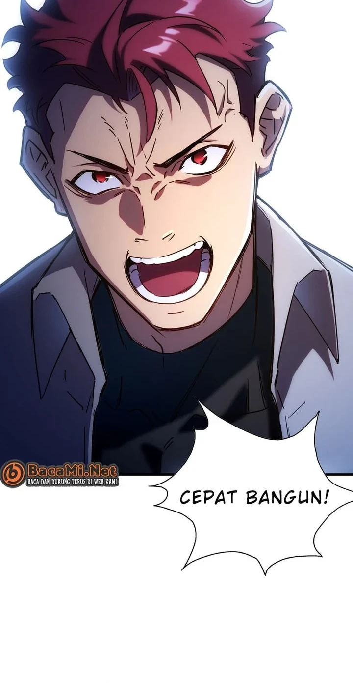 Cataclysm Hunter: I Have an EXP System Chapter 2 Gambar 31