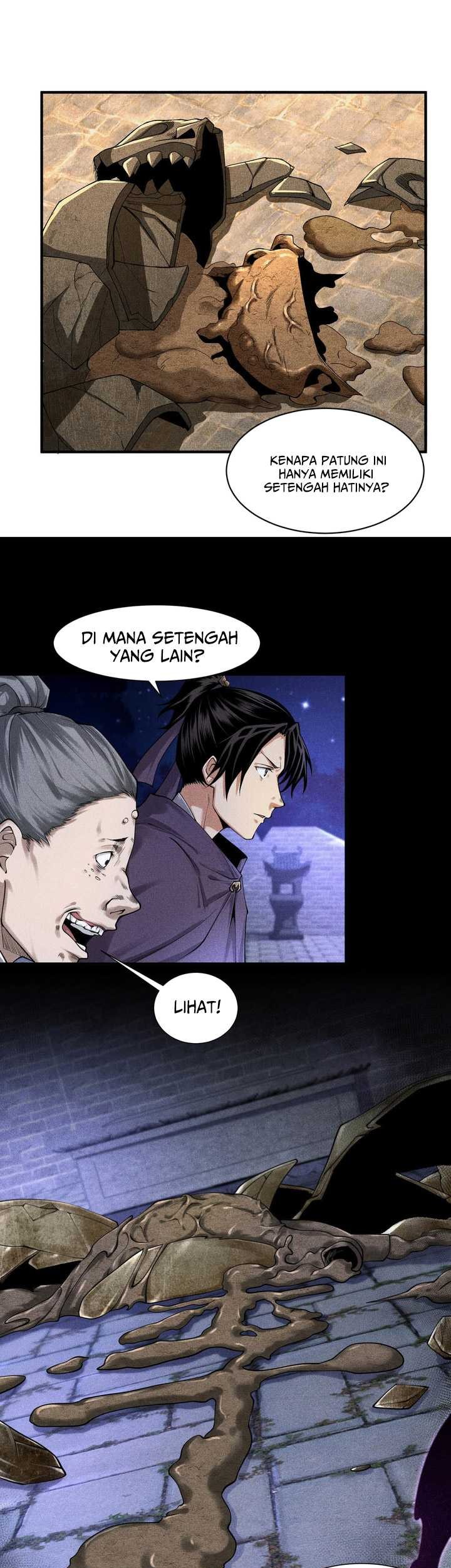 Celestial Phenomenon Chapter 30 Gambar 16