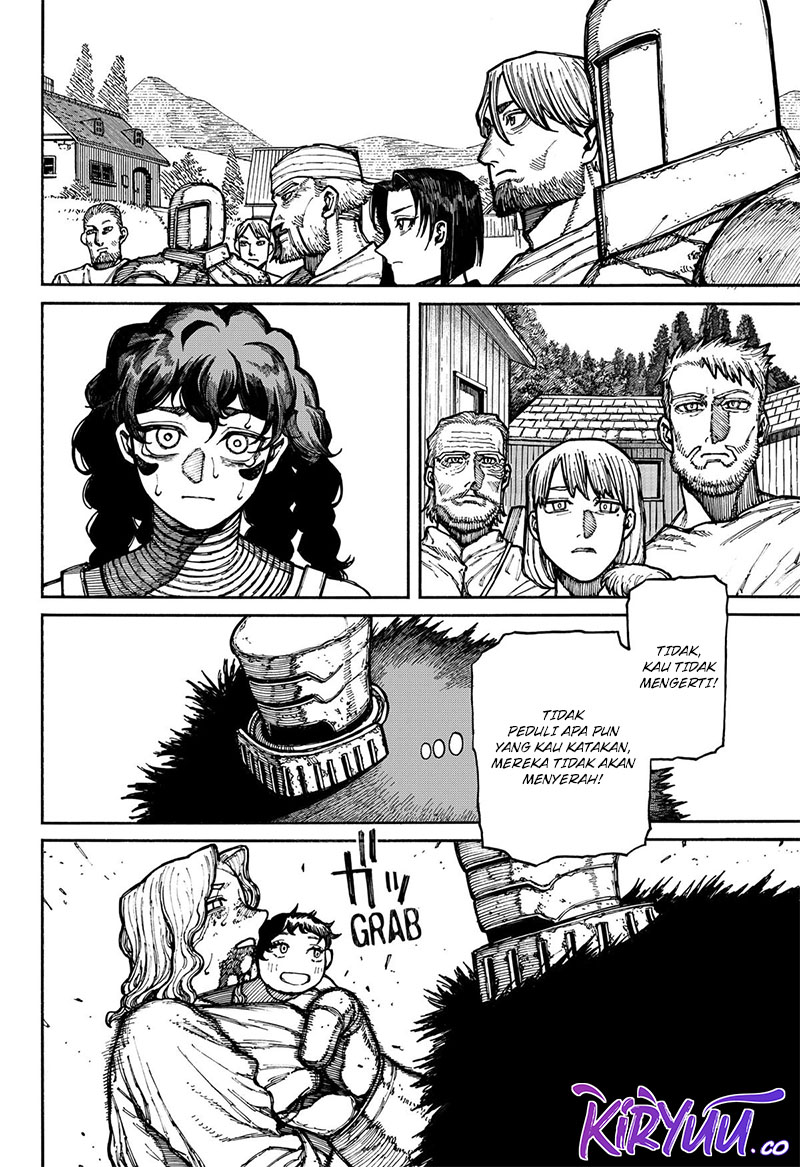 Centuria Chapter 14 - Halaman 16