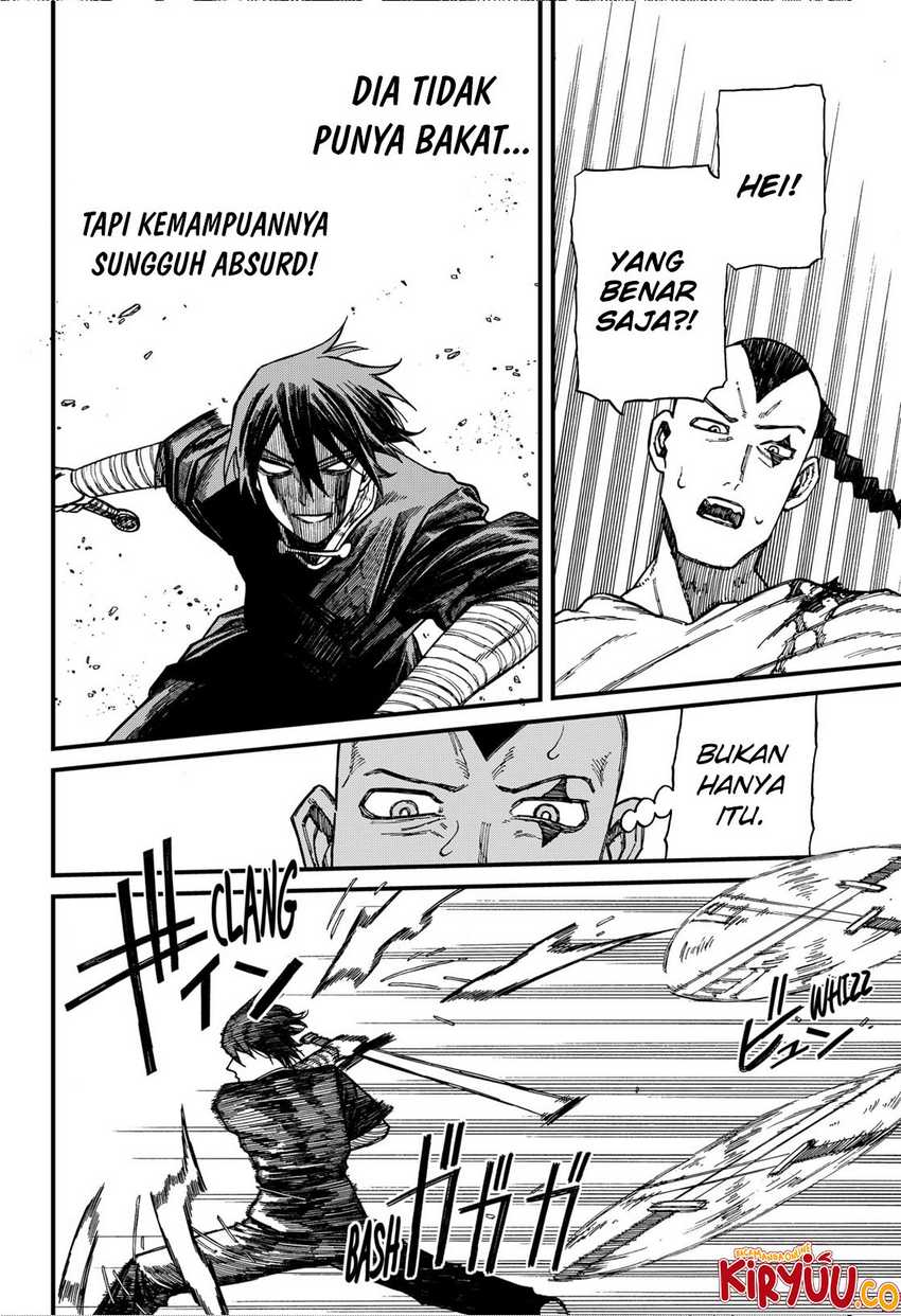 Centuria Chapter 45 - Halaman 13