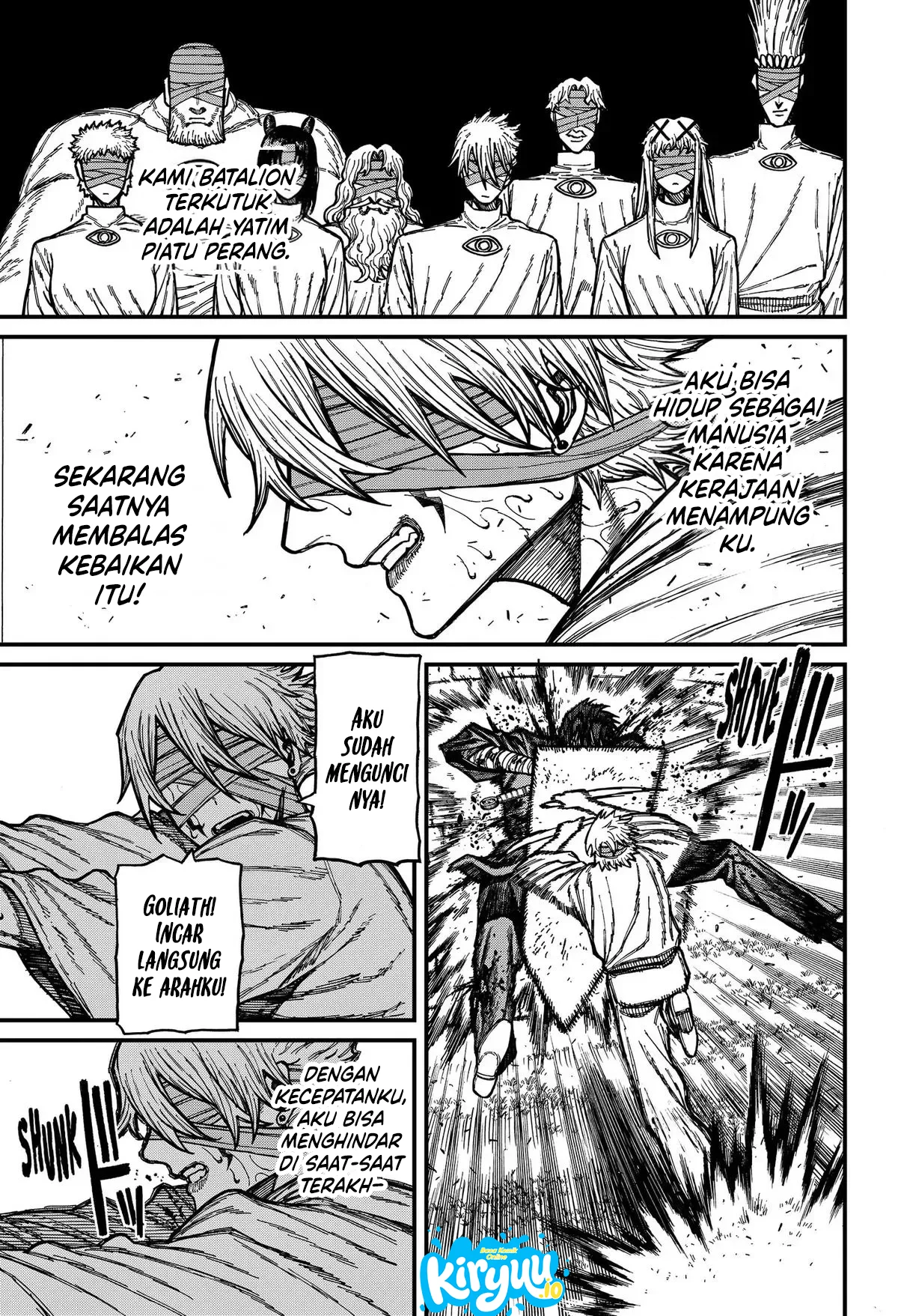 Centuria Chapter 96 - Halaman 14