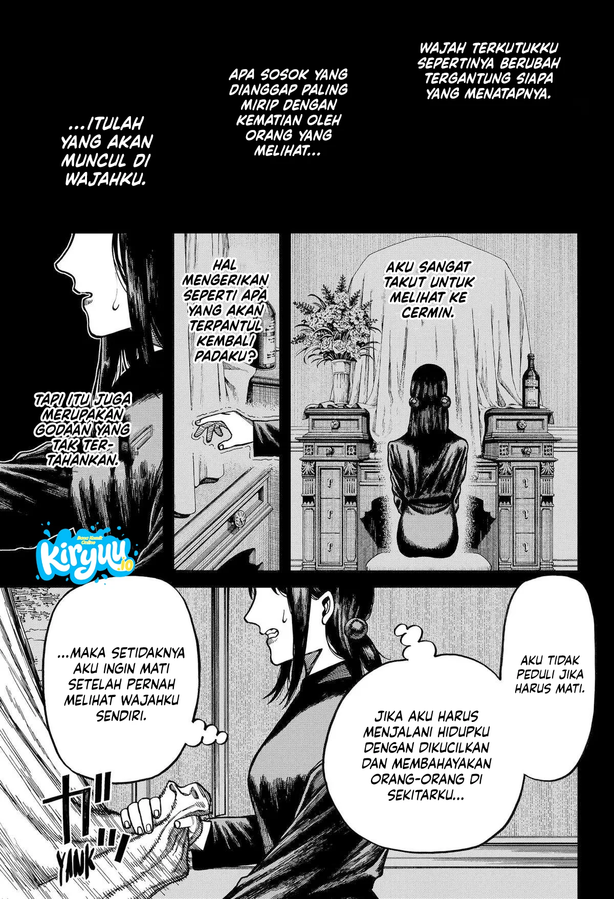 Centuria Chapter 97 Gambar 14
