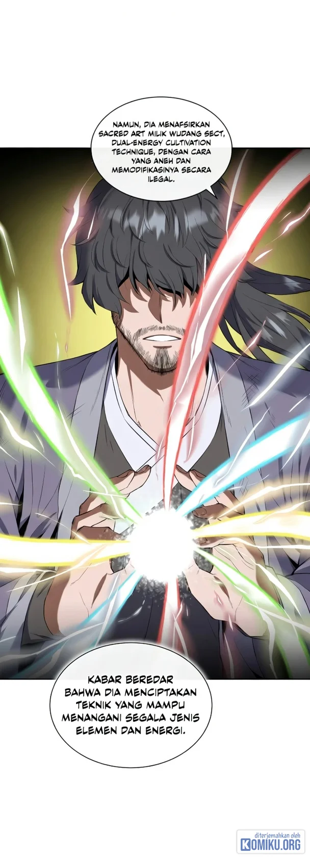 Champion’s Path to Murim Chapter 43 Gambar 36