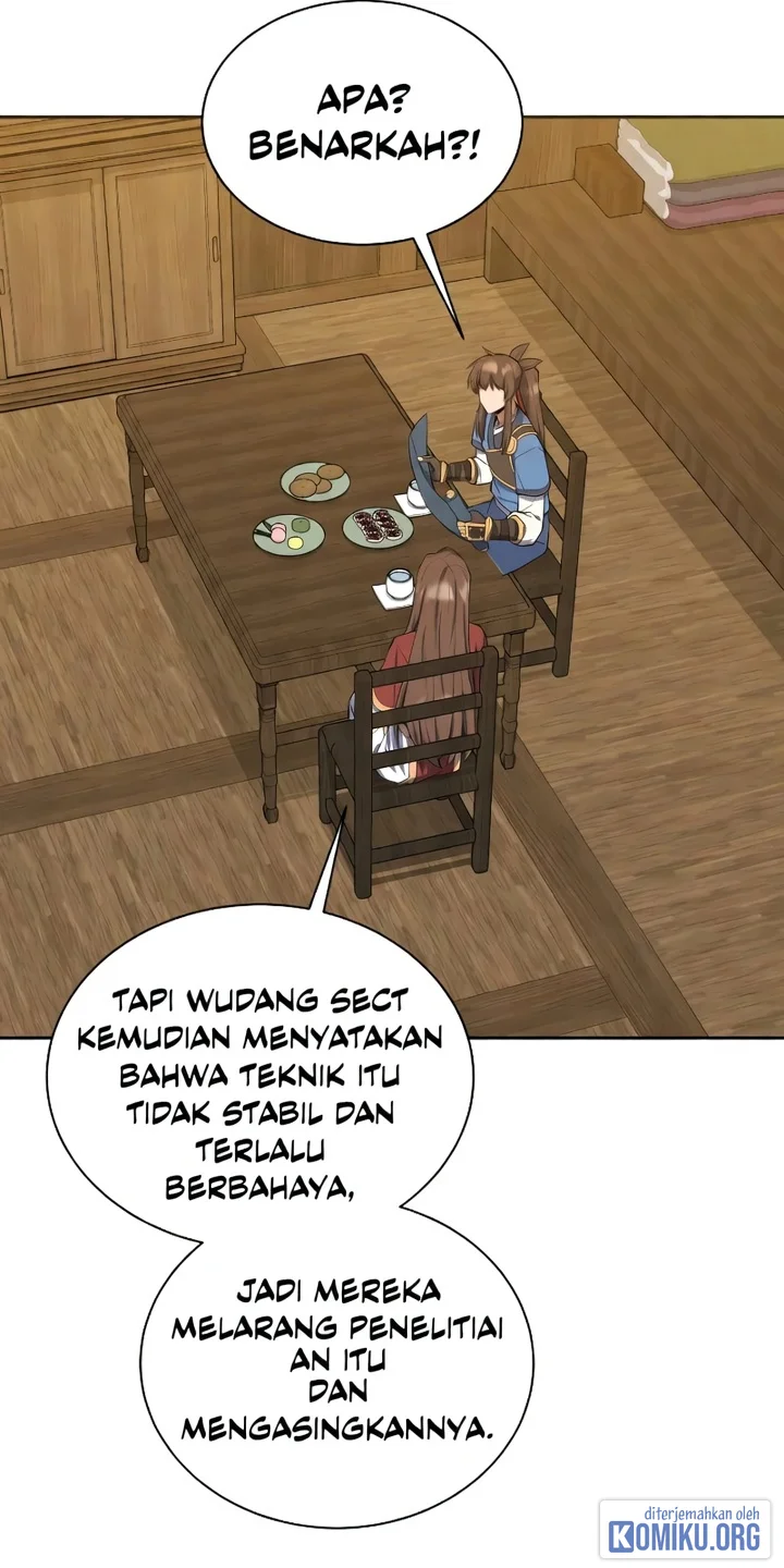 Champion’s Path to Murim Chapter 43 Gambar 37