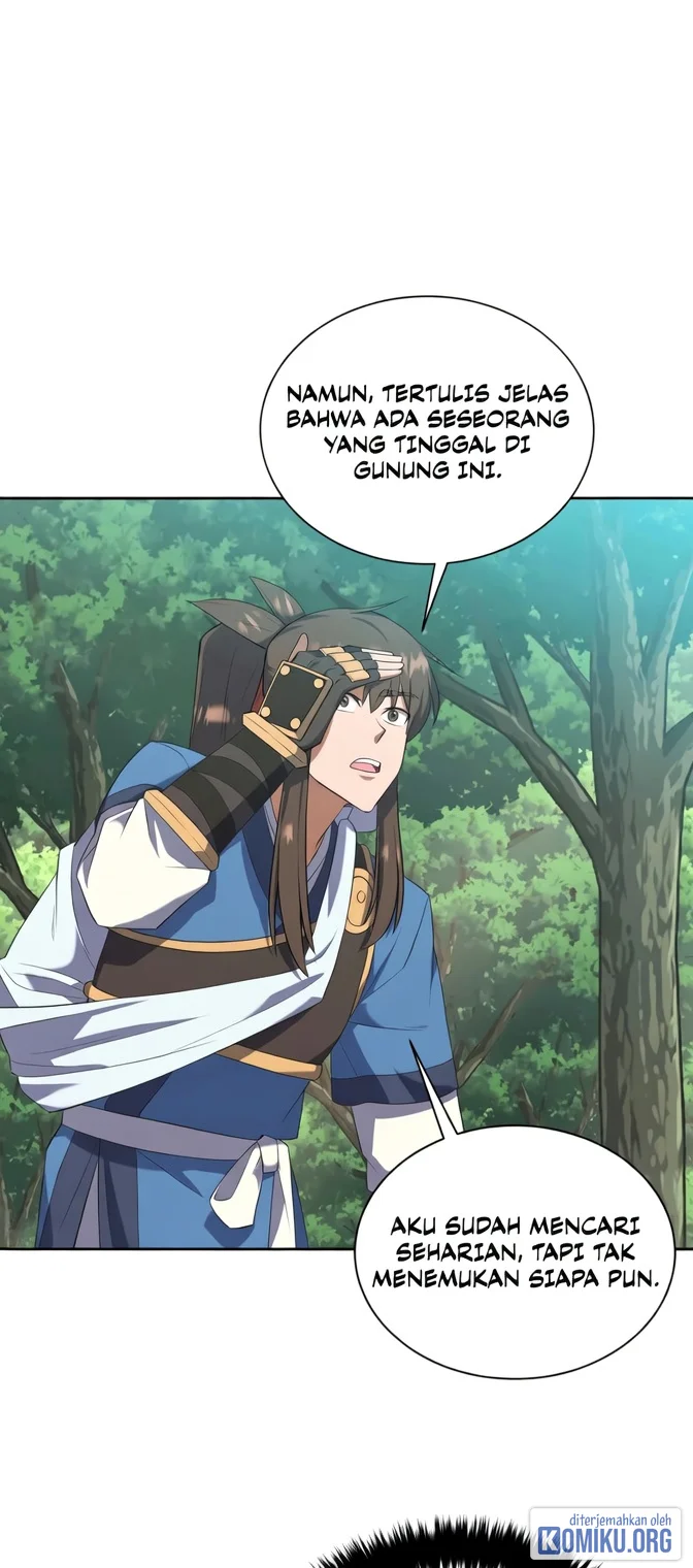 Champion’s Path to Murim Chapter 44 Gambar 43