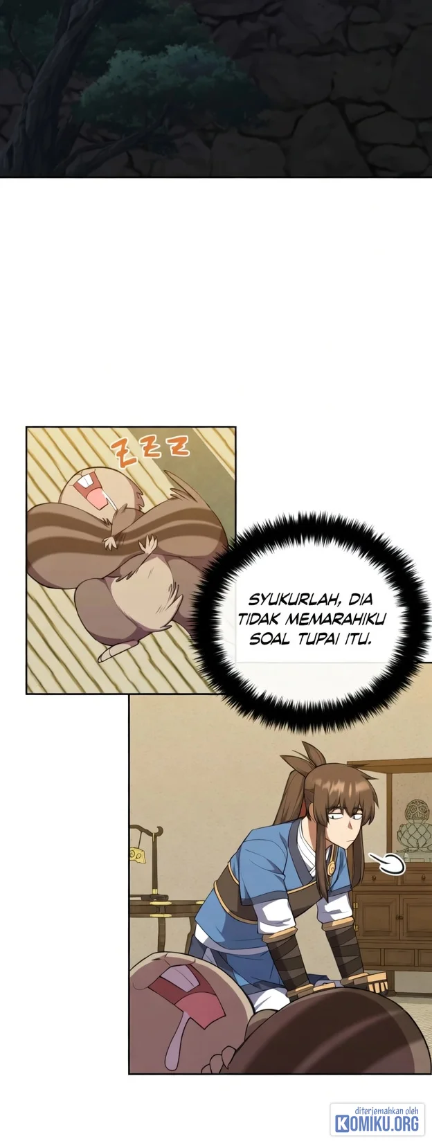 Champion’s Path to Murim Chapter 45 Gambar 37