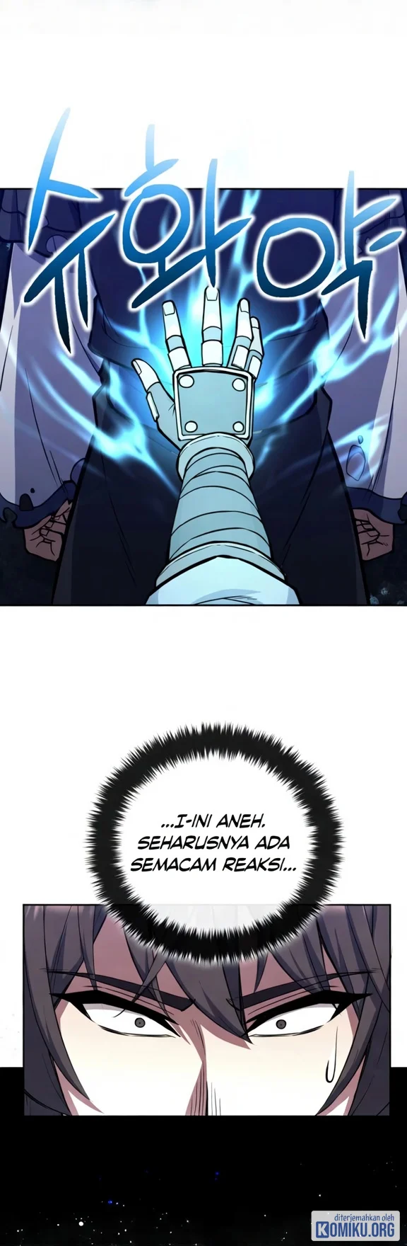 Champion’s Path to Murim Chapter 46 Gambar 44