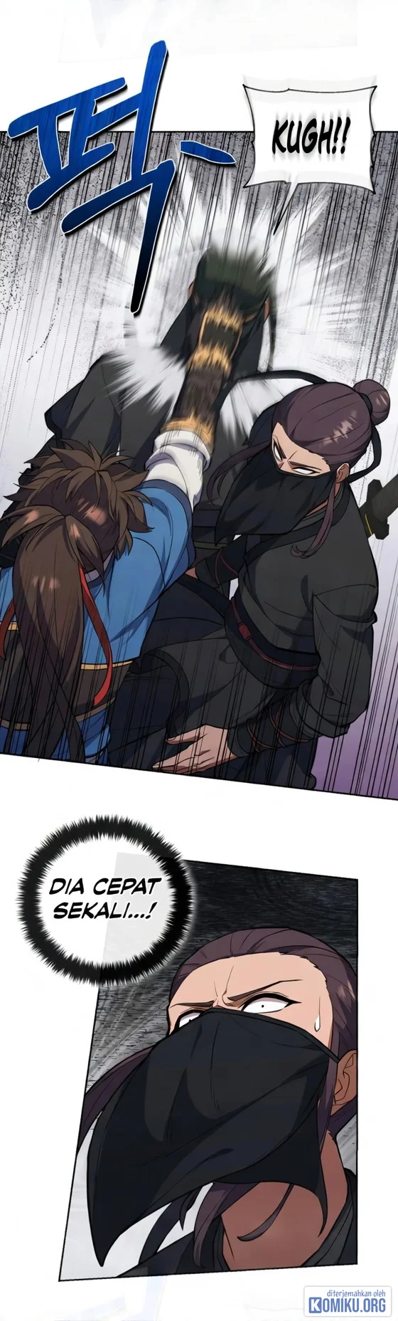 Champion’s Path to Murim Chapter 47 Gambar 39