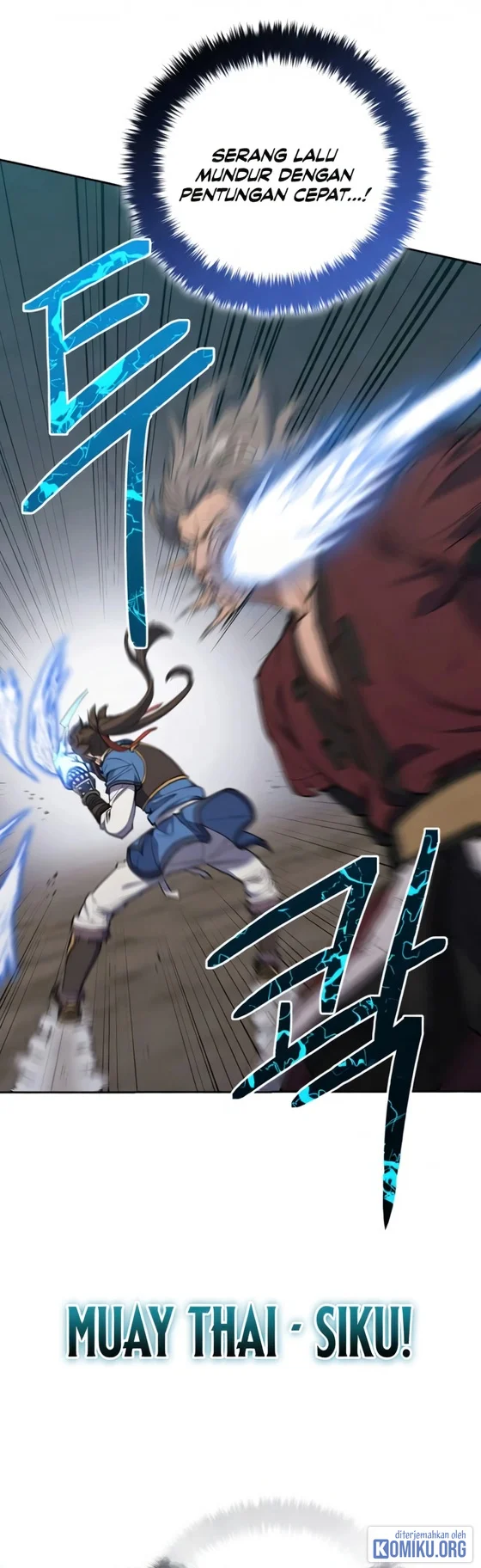 Champion’s Path to Murim Chapter 49 Gambar 41