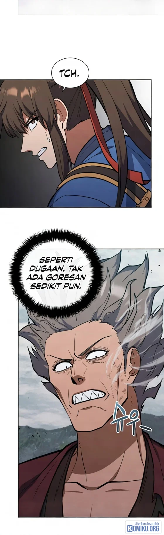 Champion’s Path to Murim Chapter 49 Gambar 42